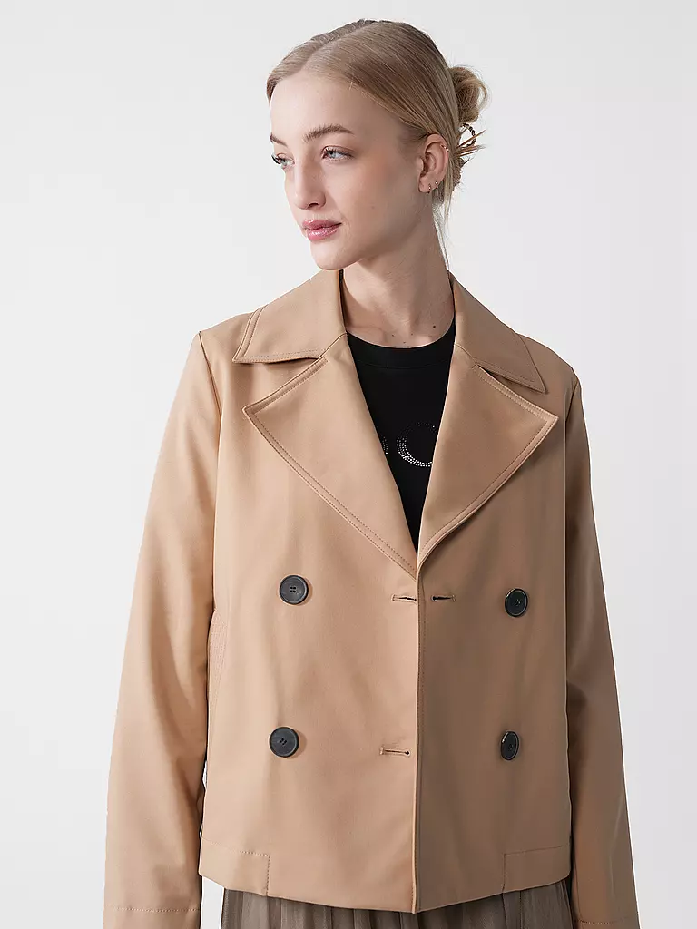 COMMA | Jacke  | camel