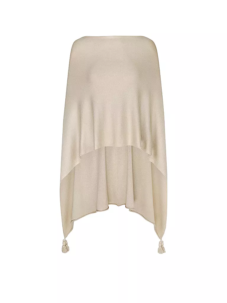 COMMA | Poncho - Cape | camel