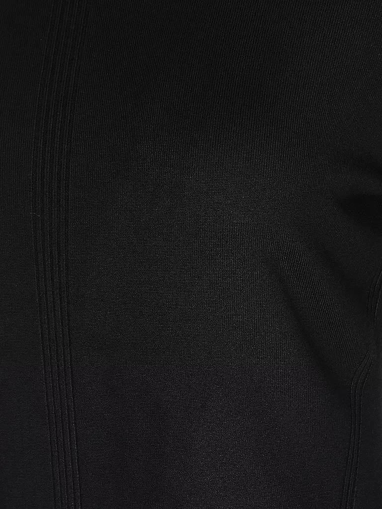 COMMA | Rollkragenpullover | schwarz