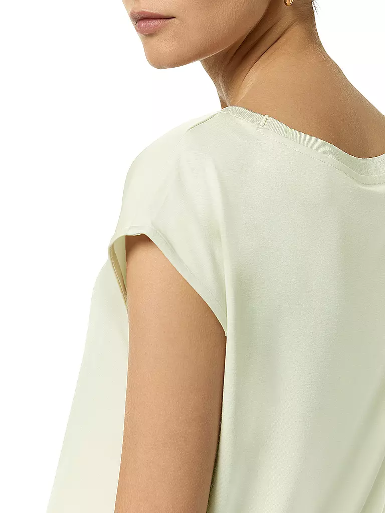 COMMA | T-Shirt  | creme