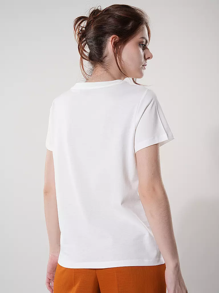 COMMA | T-Shirt | creme