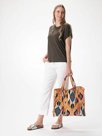 CONSCIOUS YOGA COLLECTIVE | Tasche - Shopper VELVET IKAT SHOPPER