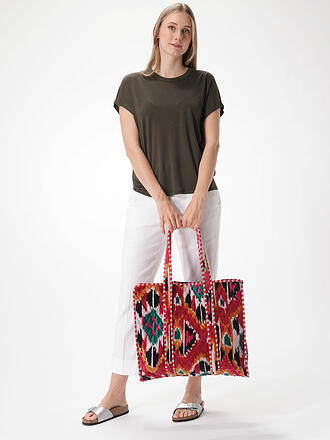 CONSCIOUS YOGA COLLECTIVE | Tasche - Shopper VELVET IKAT SHOPPER