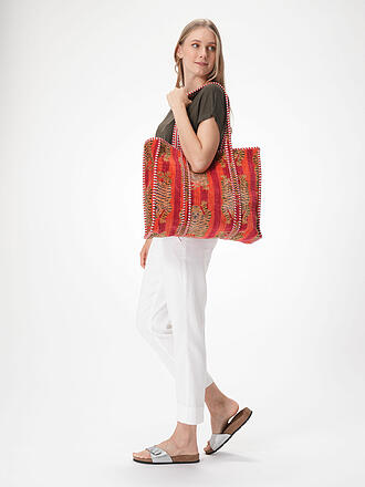 CONSCIOUS YOGA COLLECTIVE | Tasche - Shopper TIBETAN TIGER  TOTE