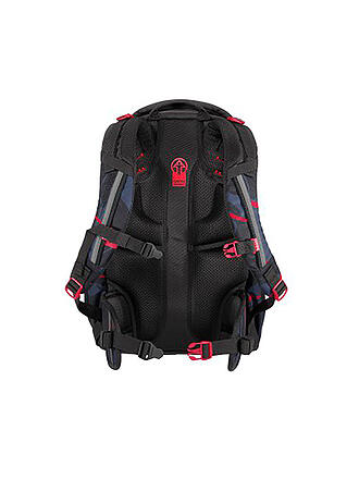 COOCAZOO | Schulrucksack MATE Lava Lines