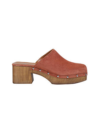 COPENHAGEN | Pantoletten - Clogs SUEDE