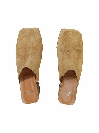 COPENHAGEN | Pantoletten - Clogs SUEDE