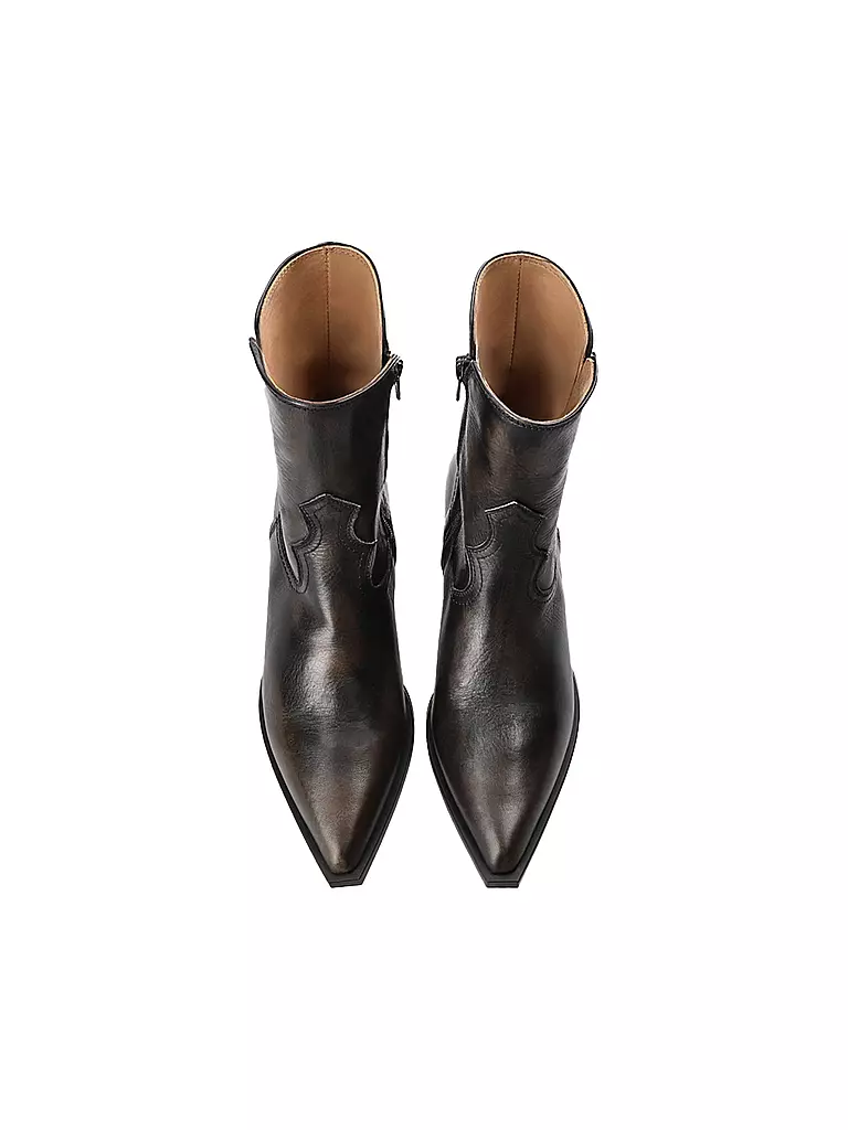 COPENHAGEN | Cowboy Boots CPH219 | braun