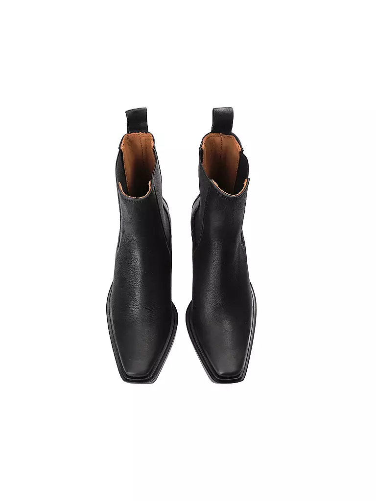 COPENHAGEN | Cowboy Boots CPH236 | schwarz