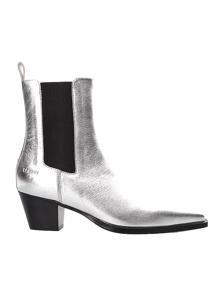 COPENHAGEN | Cowboy Boots CPH247 | silber