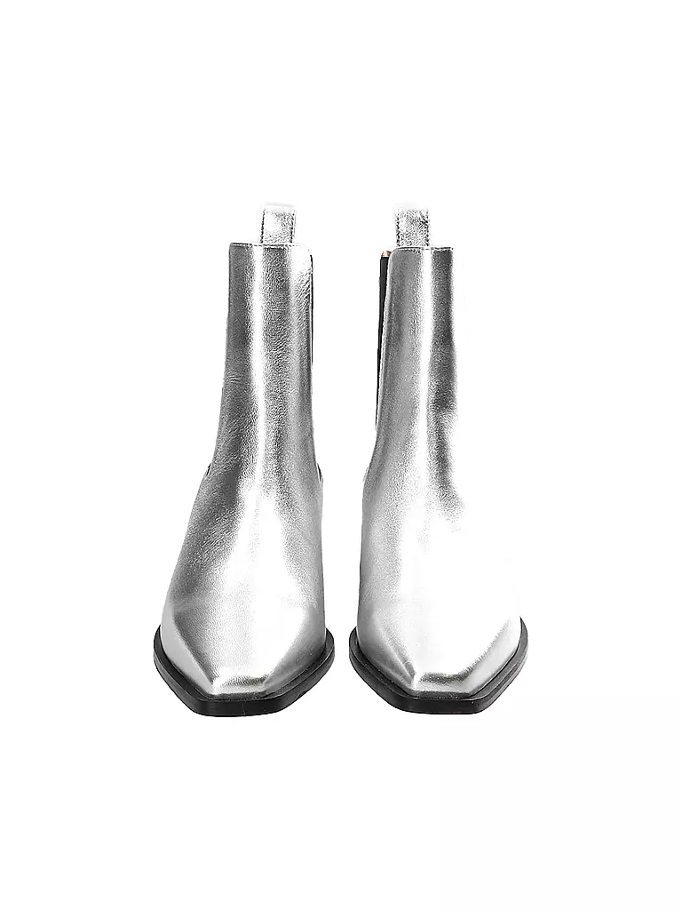 COPENHAGEN | Cowboy Boots CPH247 | silber