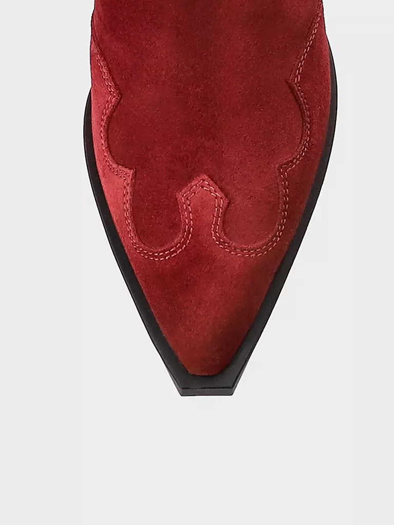 COPENHAGEN | Cowboy Boots CPH284 | rot