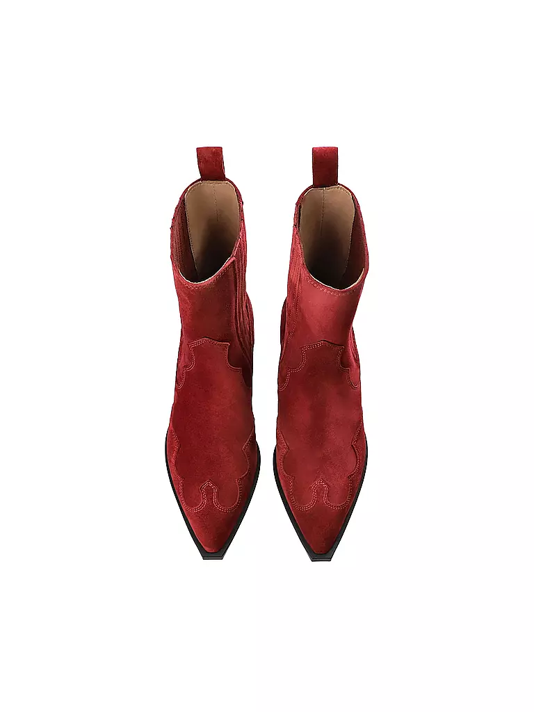 COPENHAGEN | Cowboy Boots CPH284 | rot