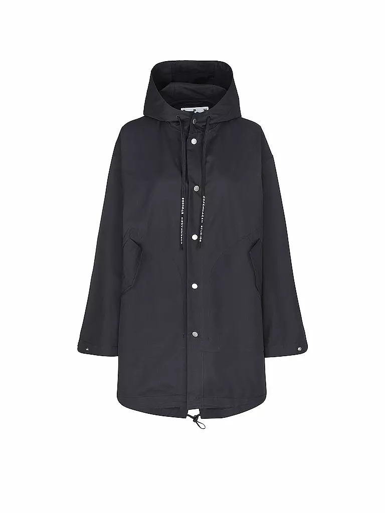 COPENHAGEN | Parka COAT 2 | dunkelblau