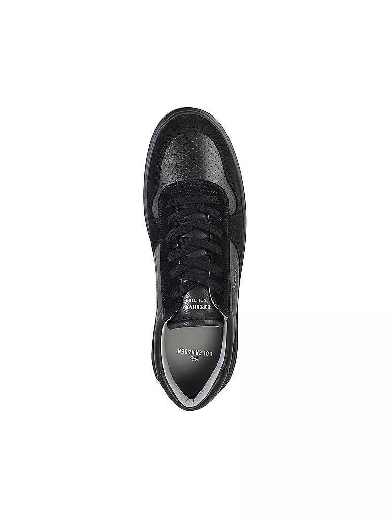 COPENHAGEN | Sneaker CPH1M | schwarz