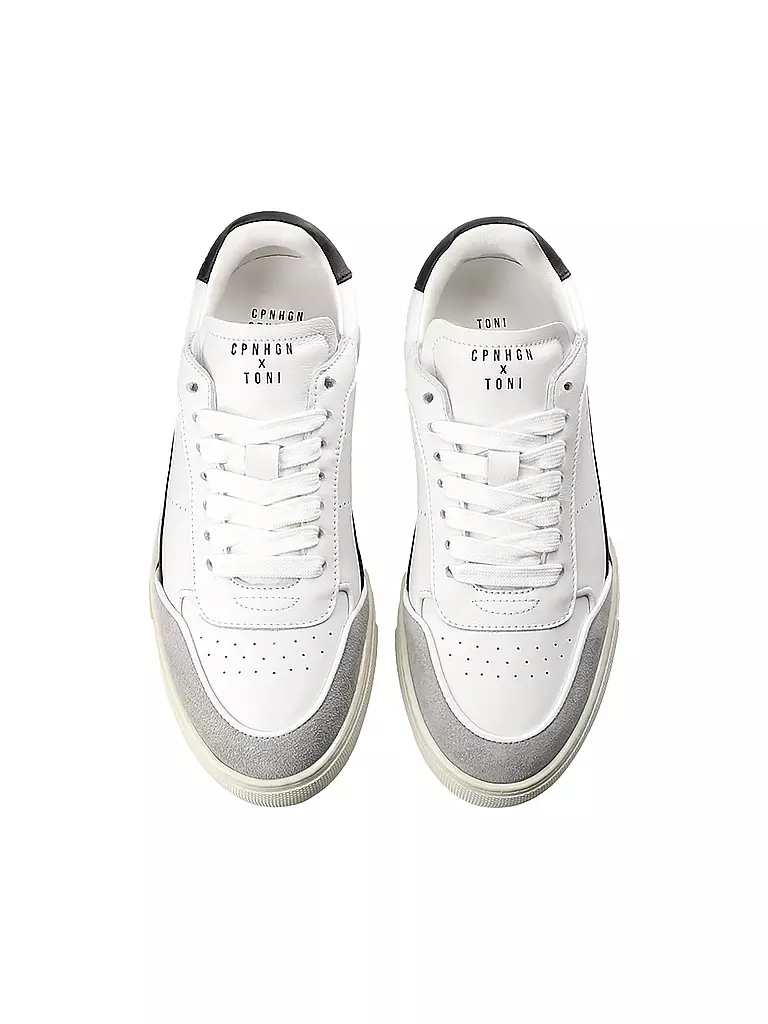 COPENHAGEN | Sneaker CPH253 | weiss