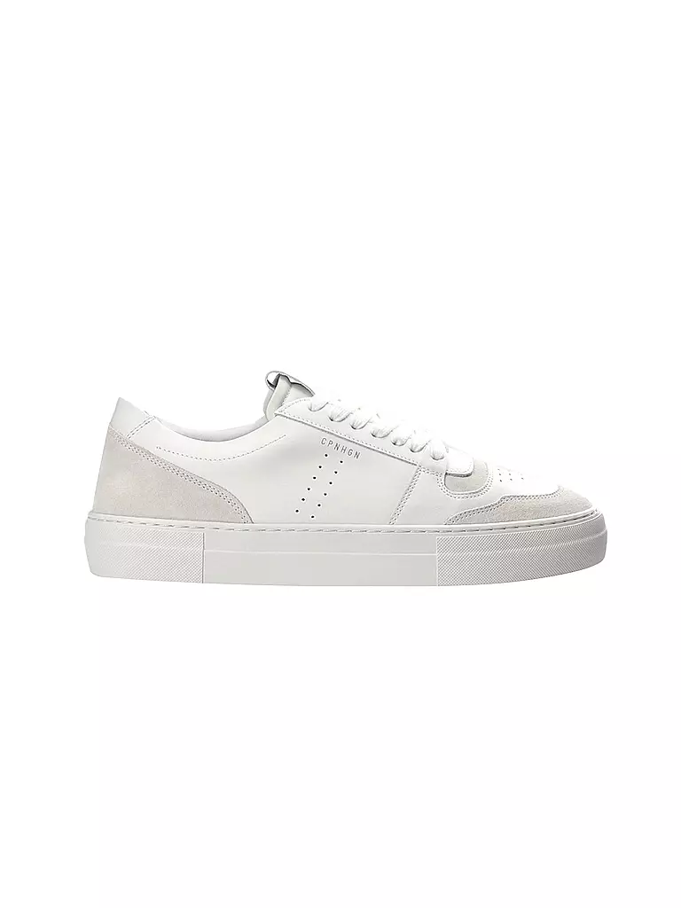 COPENHAGEN | Sneaker CPH689M | weiss