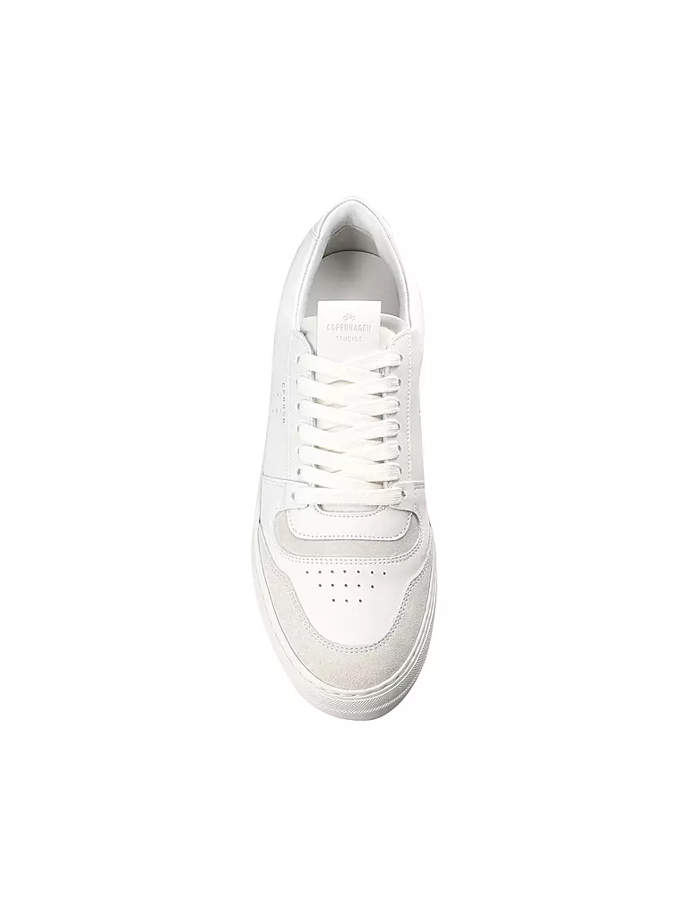 COPENHAGEN | Sneaker CPH689M | weiss