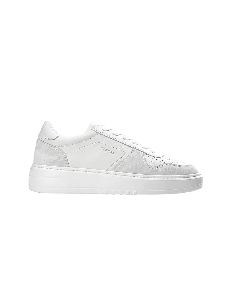 COPENHAGEN | Sneaker CPH77M | weiss