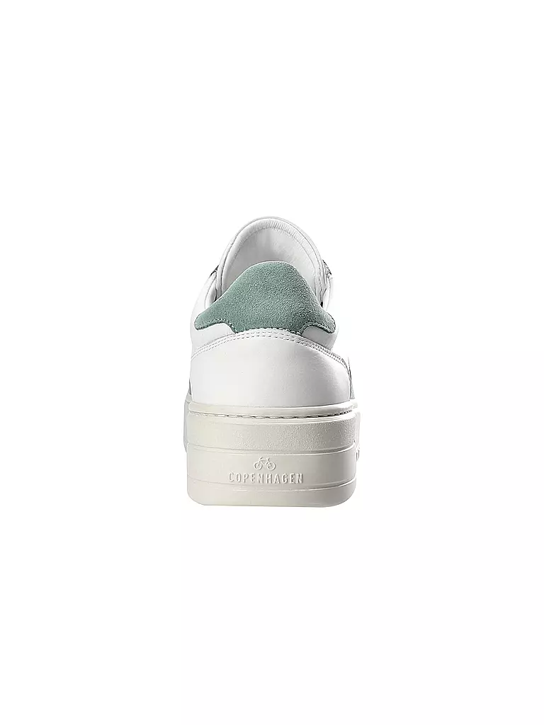 COPENHAGEN | Sneaker CPH77M | weiss