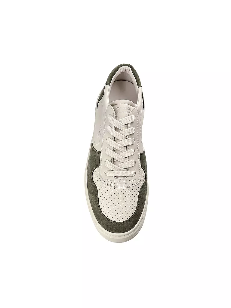 COPENHAGEN | Sneaker CPH77M | weiss