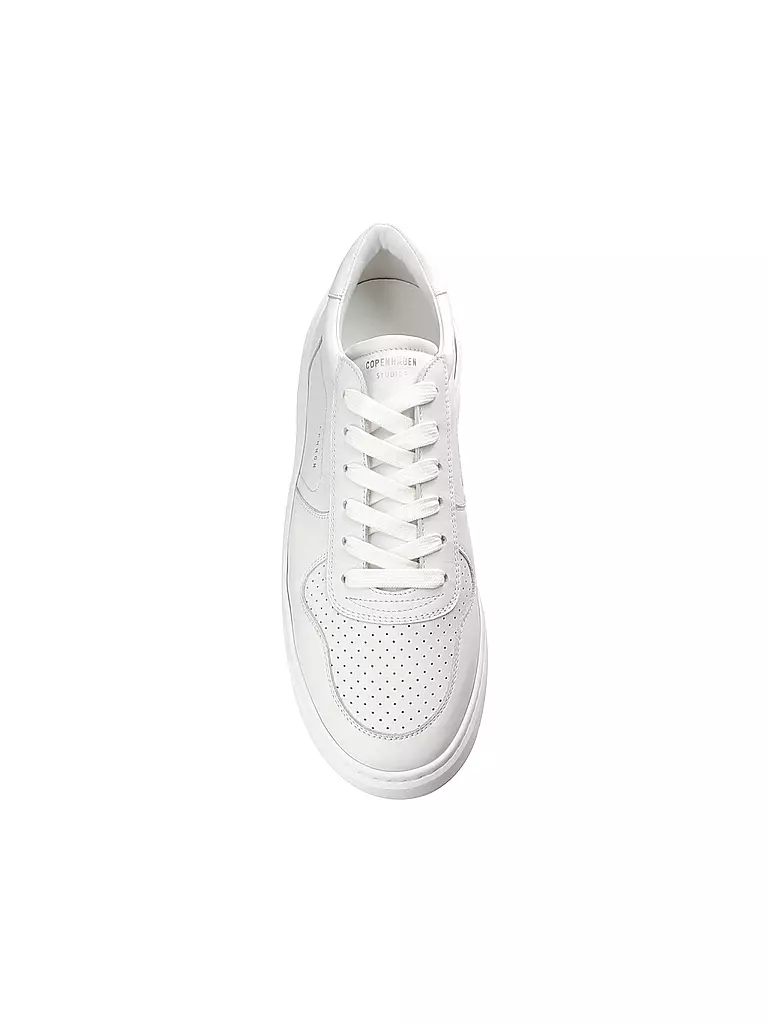 COPENHAGEN | Sneaker CPH77M | weiss