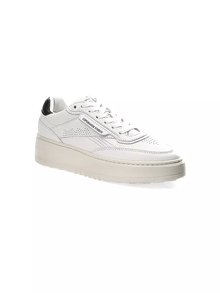 COPENHAGEN | Sneaker CPH89 | weiss