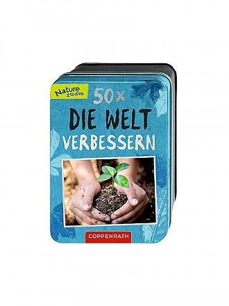 COPPENRATH VERLAG | 50 x die Welt verbessern