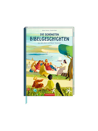 COPPENRATH VERLAG | Buch - Die schönsten Bibelgeschichten aus dem alten und neuen Testament