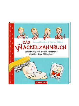 COPPENRATH VERLAG | Das Wackelzahnbuch