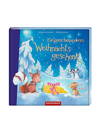 COPPENRATH VERLAG | Buch - Ein ganz besonderes Weihnachtsgeschenk