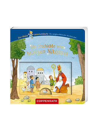 COPPENRATH VERLAG | Buch - Die Geschichte vom heiligen Nikolaus