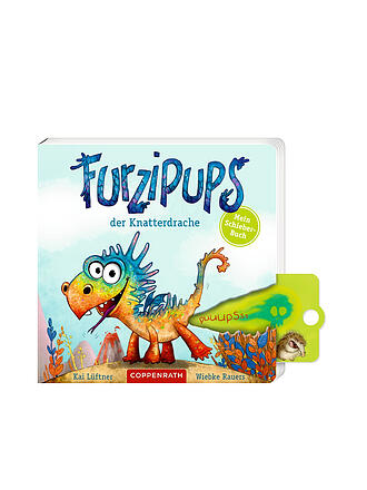 COPPENRATH VERLAG | Buch - Furzipups, der Knatterdrache