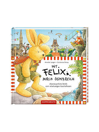 COPPENRATH VERLAG | Buch - Mit Felix durch Österreich