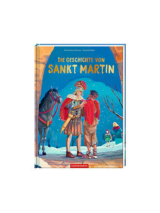 COPPENRATH VERLAG | Buch - Die Geschichte von Sankt Martin