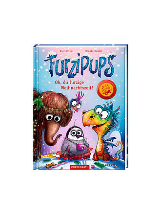 COPPENRATH VERLAG | Buch - Furzipups Band 5. Oh, du furzige Weihnachtszeit!