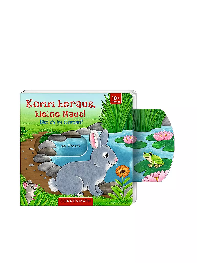 COPPENRATH VERLAG | Buch - Komm heraus, kleine Maus! | keine Farbe