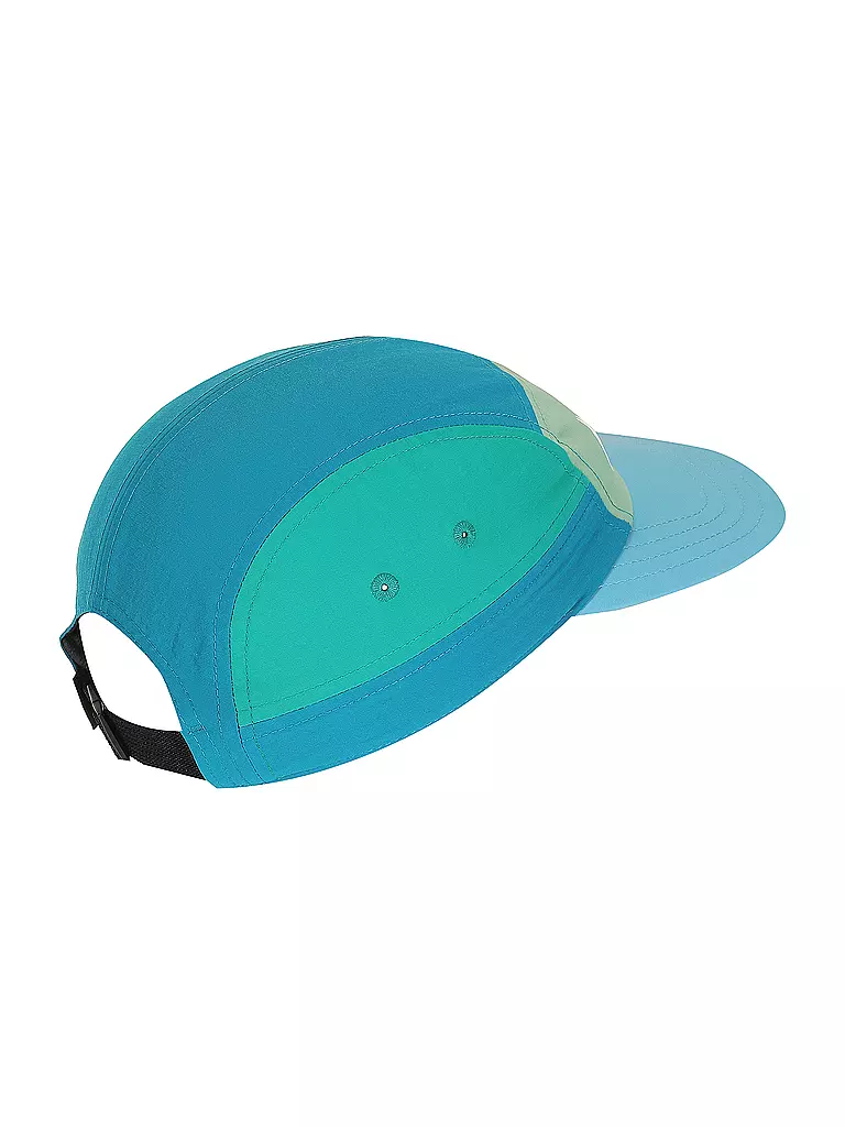 COTOPAXI | Kappe TECH 5-PANEL | dunkelgrün