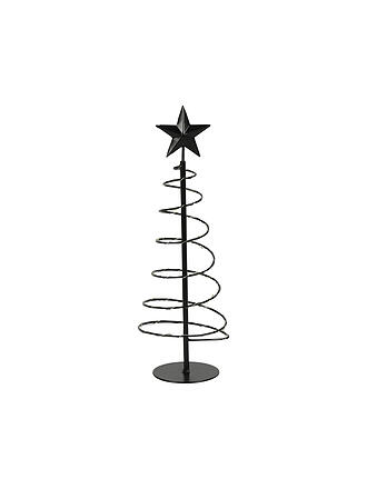 COUNTRYFIELD | Weihnachtsbaum Spirale Schwarz 