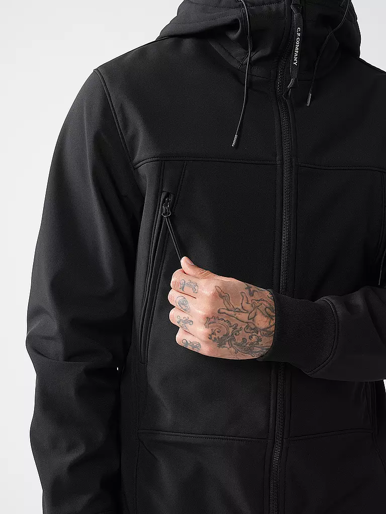 CP COMPANY | Kurzjacke | schwarz