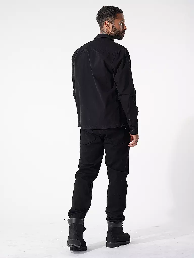 CP COMPANY | Overshirt  | schwarz