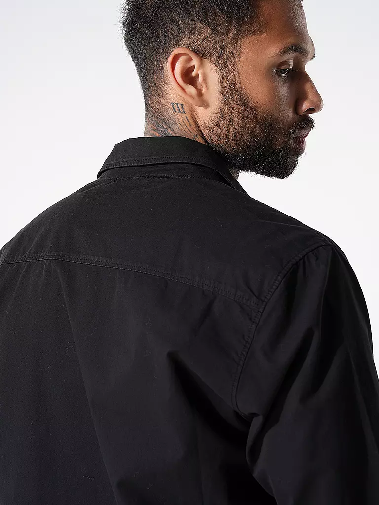 CP COMPANY | Overshirt  | schwarz