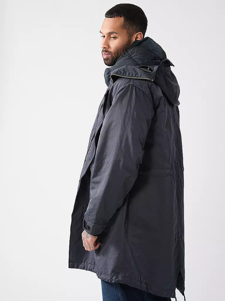 CP COMPANY | Parka 2 in 1 EXPLORER | grau