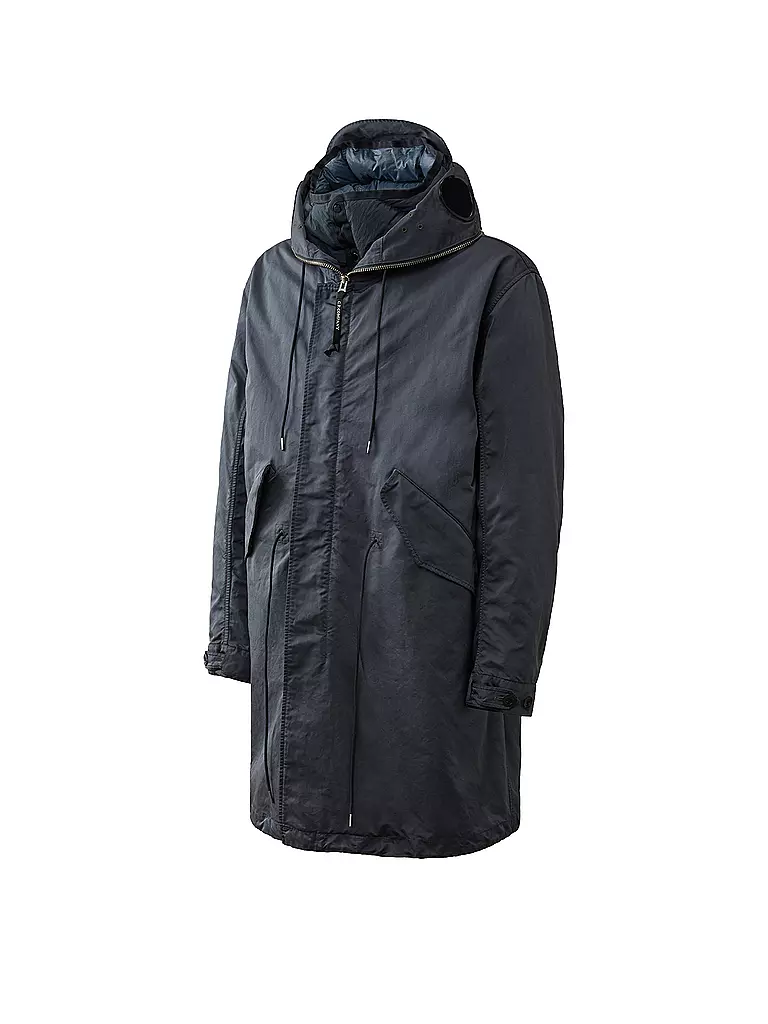 CP COMPANY | Parka 2- in 1 EXPLORER | grau