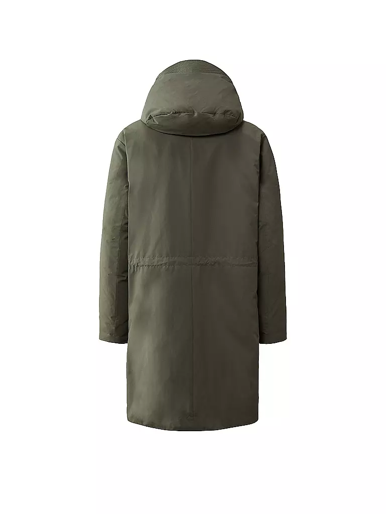 CP COMPANY | Parka MICRO M | olive