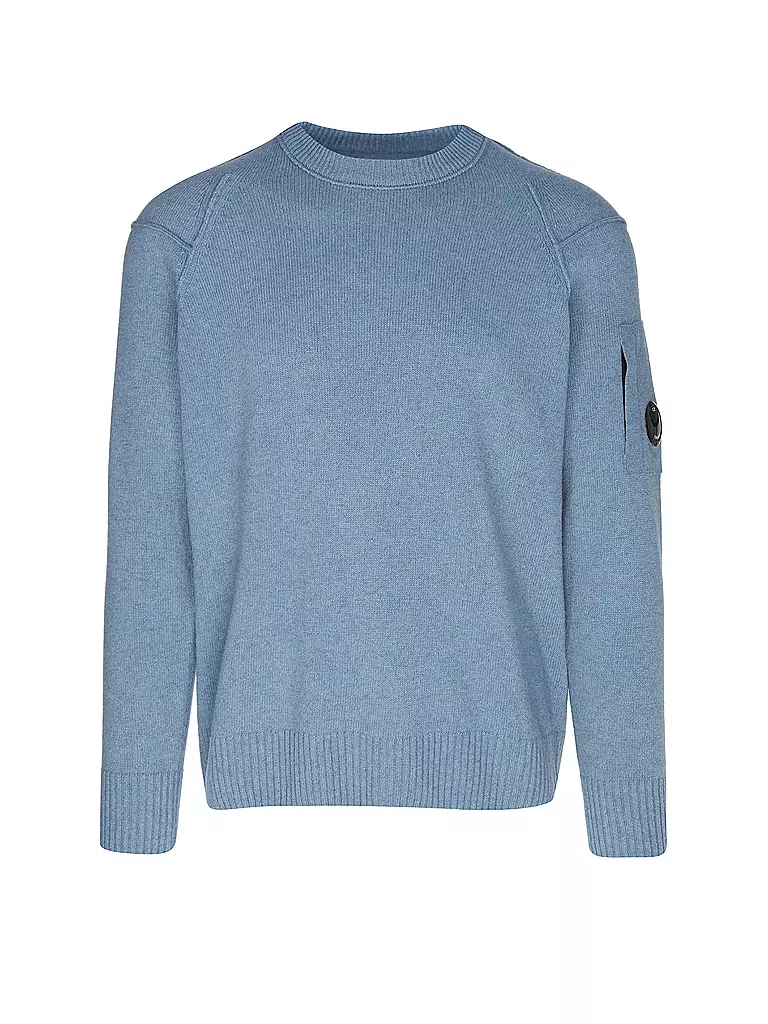 CP COMPANY | Pullover  | hellblau