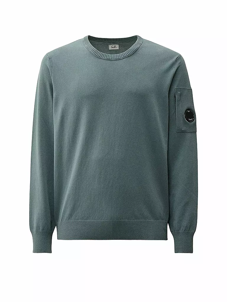 CP COMPANY | Pullover  | petrol