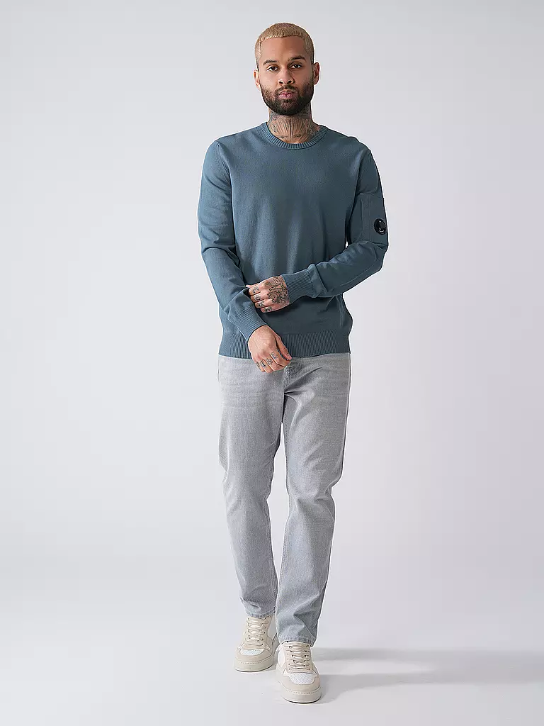 CP COMPANY | Pullover  | petrol