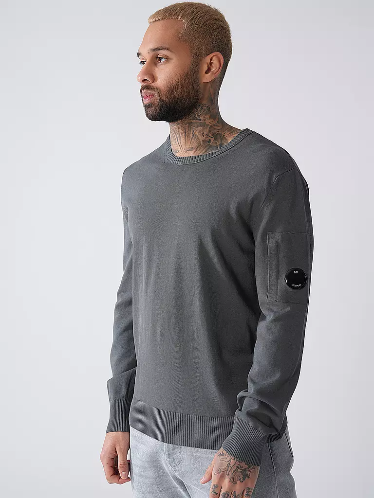 CP COMPANY | Pullover  | grau