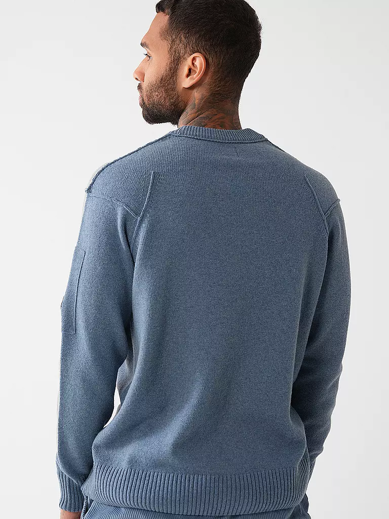 CP COMPANY | Pullover  | hellblau